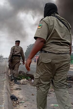 Mozambique : 125 morts en trois jours de violences post-électorales