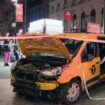 NYC cab driver who plunged into crowd of pedestrians was experiencing medical emergency, police say