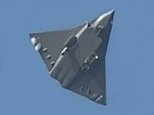 Chinese stealth jet is 'super weapon' that could blast the superpower ahead in the race to control the skies: Dangerous fighter jet can 'fly on the edge of space' and attack previously unreachable US military targets