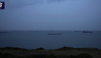 Türkei: Havarie-Frachter blockiert Bosporus-Meerenge