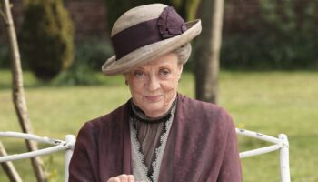 Downton Abbey 3 planning ‘meaningful’ tribute to the late Maggie Smith