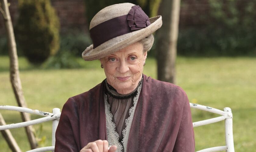 Downton Abbey 3 planning ‘meaningful’ tribute to the late Maggie Smith