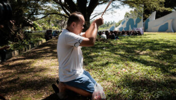 L'Asie rend hommage aux victimes du tsunami de 2004