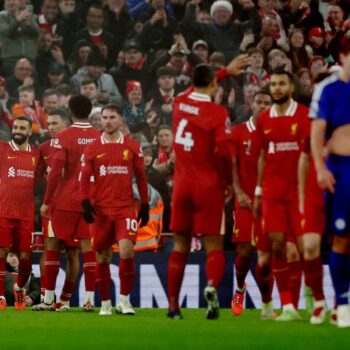 Latest triumph shows Liverpool’s Premier League lead is built on more than just stars and starters