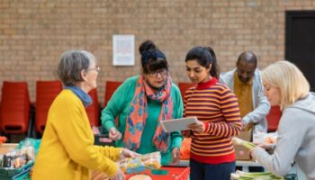 Homeless shelters and food banks to get better access to leftover food on farms