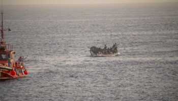 Près de 70 disparus dans le naufrage d'un bateau de migrants au Maroc