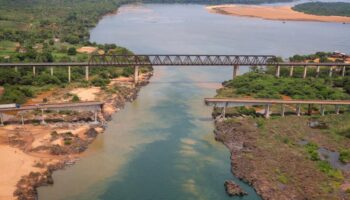 Effondrement d’un pont au Brésil : le bilan s’alourdit à huit morts et neuf personnes toujours portées disparues