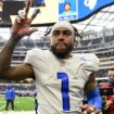 DeSean Jackson finalizing deal to become latest ex-NFL star to land college head coaching job: report