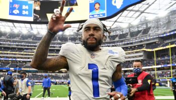 DeSean Jackson finalizing deal to become latest ex-NFL star to land college head coaching job: report