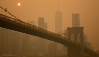 75 Milliarden Dollar – New York bittet Ölkonzerne für Klimaschäden zur Kasse