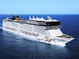 Norwegian Cruise ship 'man overboard' sparks frantic search as horrified passengers watch chaos unfold