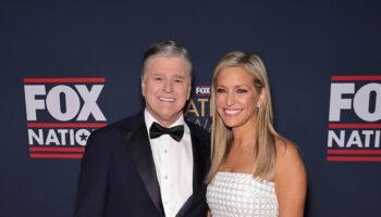 Mar-a-Lago wedding? Fox News hosts Sean Hannity and Ainsley Earhardt reveal they’re engaged