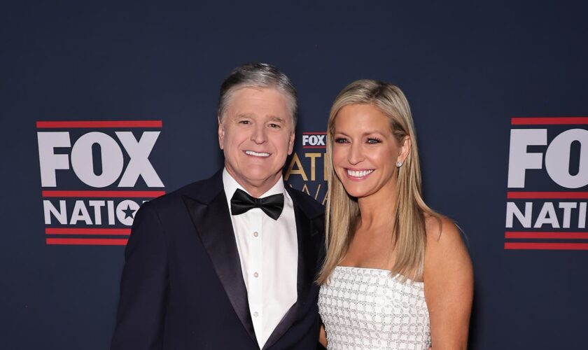 Mar-a-Lago wedding? Fox News hosts Sean Hannity and Ainsley Earhardt reveal they’re engaged