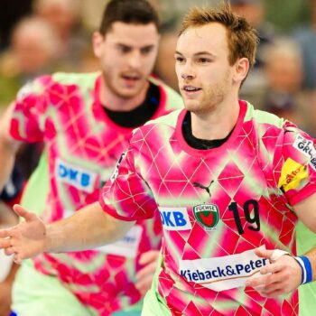 Handball-Bundesliga: Füchse Berlin siegen klar gegen Gummersbach