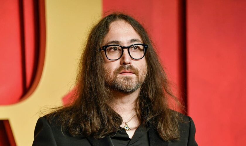 Sean Lennon trades childish insults online after being attacked for defending of Elon Musk