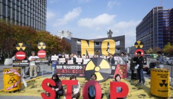 A Fukushima, un deuxième prélèvement d’échantillons nucléaires prévu au printemps