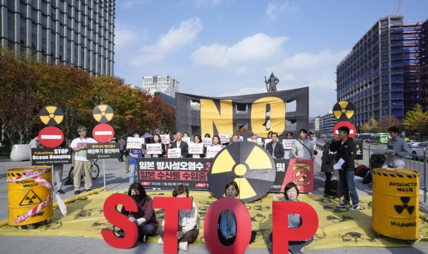 A Fukushima, un deuxième prélèvement d’échantillons nucléaires prévu au printemps