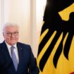 Bundestagswahll: Steinmeier gibt Entscheidung über Auflösung des Bundestags bekannt