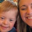 Maire Leigh Wilson has had a 'constant battle' with Hounslow Council over where her son, Aiden, four goes to school