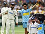 Virat Kohli is caught up in ANOTHER shocking clash at the MCG after bullying Sam Konstas - as Steve Smith scores a century