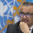 Tedros Adhanom Ghebreyesus, Generaldirektor der Weltgesundheitsorganisation (WHO)