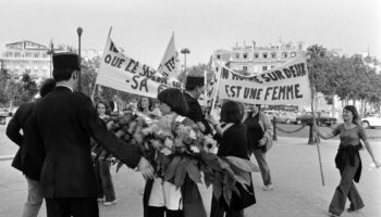 1970. Le MLF allume la flamme du féminisme