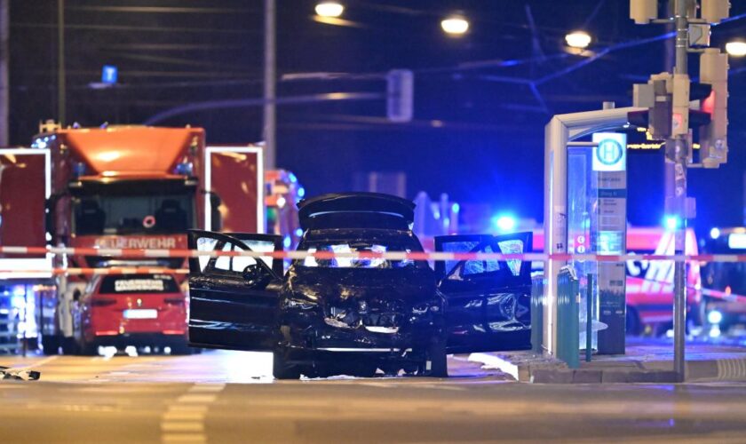 Polizei veröffentlicht neue Details zur Todesfahrt in Magdeburg