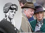 Why did so many women fall for Camilla's ex-husband Andrew Parker Bowles? As the retired army officer turns 85 we look back at his 'very naughty' lothario life which inspired a character on hit show Rivals - but has he now settled down with Anne Robinson?