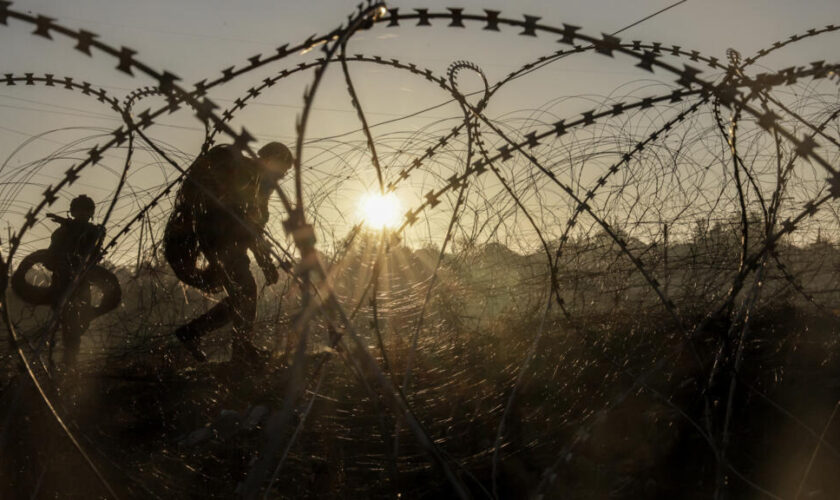 L'armée ukrainienne a capturé un soldat nord-coréen, selon la Corée du Sud