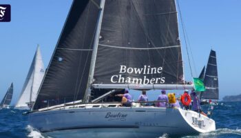 Hochseeseglen: Zwei Tote bei Segelregatta Sydney–Hobart