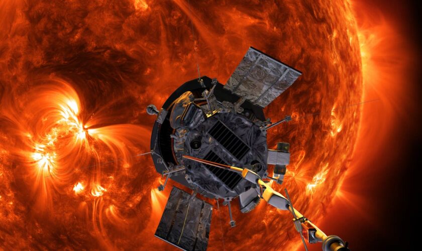 Nasa spacecraft ‘operating normally’ after closest-ever approach to sun