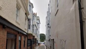 Brighton rape: Two arrested in manhunt over attack on teen in Harry Ramsden's encounter