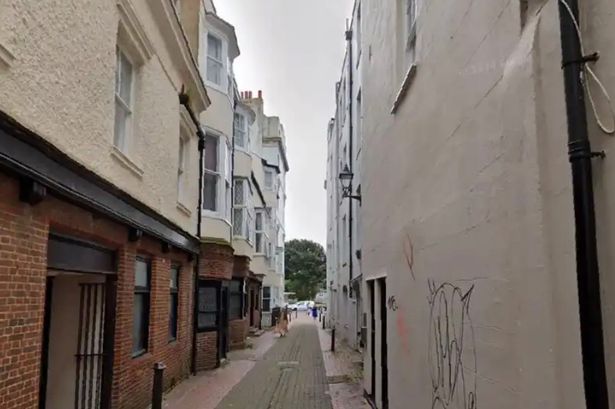 Brighton rape: Two arrested in manhunt over attack on teen in Harry Ramsden's encounter