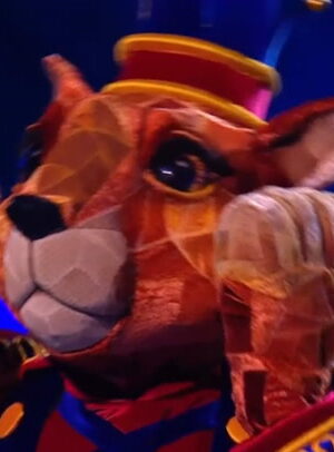 The Masked Singer Christmas special winner unveiled as 80s pop icon