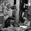 EN IMAGES - A Mayotte, les ravages de Chido sous le regard de David Lemor