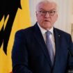 Steinmeier löst den Bundestag auf und setzt Neuwahlen für 23. Februar an