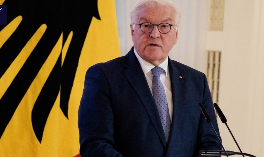 Steinmeier löst den Bundestag auf und setzt Neuwahlen für 23. Februar an