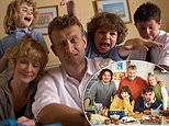 What happened to the Outnumbered cast? Some turned their back on fame, others were hit by scandals - but two became an item in real life... as fans are 'disappointed' by show's return