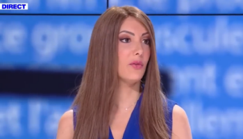 Virgilia Hess, présentatrice météo de BFMTV, victime d’antisémitisme après un message pour « Hanoukka »