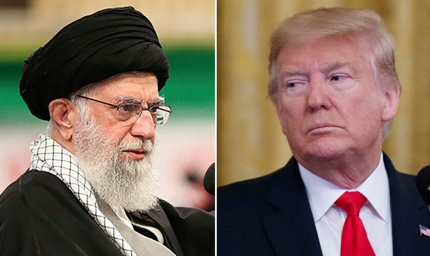 Iran regime under ‘immense pressure’ amid incoming Trump admin policies, regional losses, economic woes