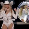 Beyonce's dazzling NFL half-time show hailed as 'breathtaking' and a 'masterful' showcase of her Cowboy Carter album by critics - but performance was as 'Christmassy as a Piña Colada on the beach'