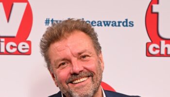 Homes Under the Hammer star Martin Roberts unsure ‘how much time’ he’s got left to live