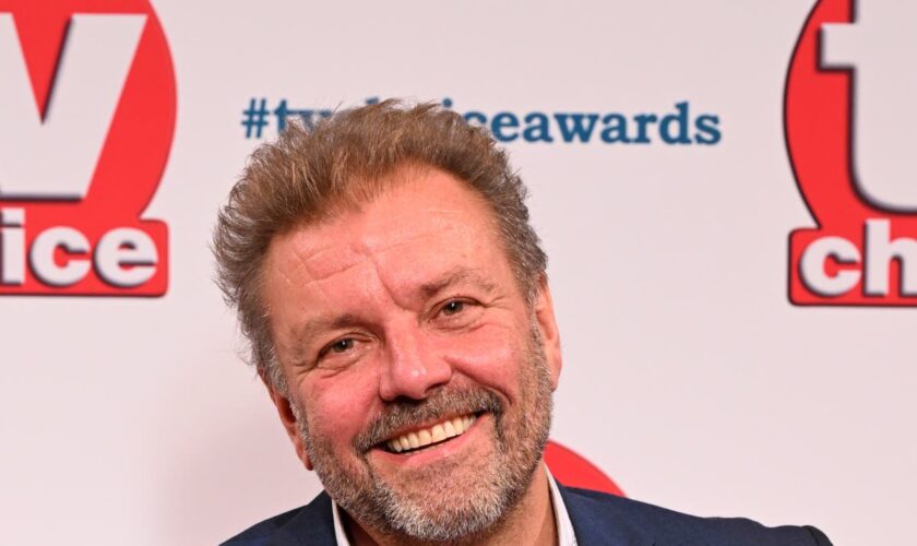 Homes Under the Hammer star Martin Roberts unsure ‘how much time’ he’s got left to live