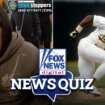 Fox News Digital's News Quiz: December 27, 2024