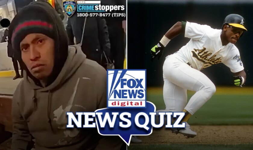 Fox News Digital's News Quiz: December 27, 2024