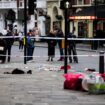 Man charged with attempted murder after four hit by car in London’s West End on Christmas Day