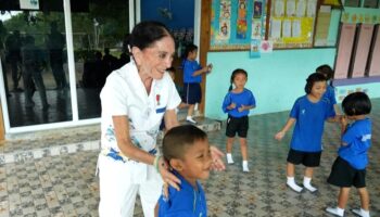 Tsunami de 2004 : une école contre l’oubli en Thaïlande