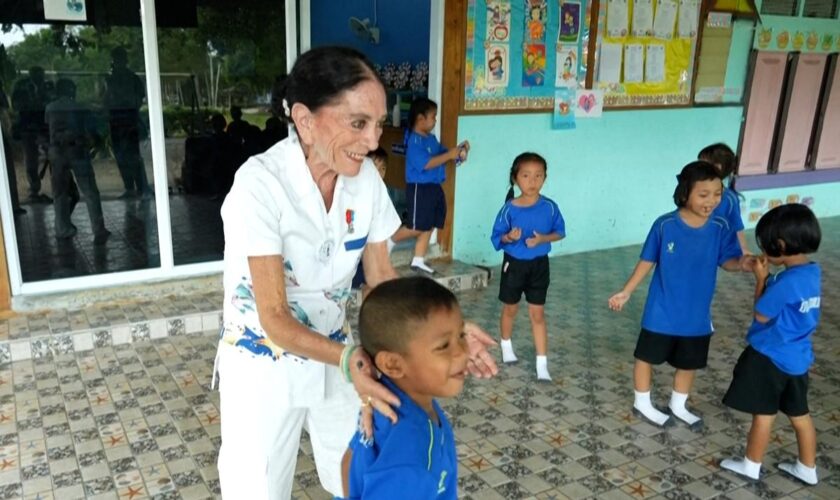 Tsunami de 2004 : une école contre l’oubli en Thaïlande