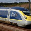 Eurostar chaos after hundreds of passengers trapped in Channel Tunnel for nearly 3 hours