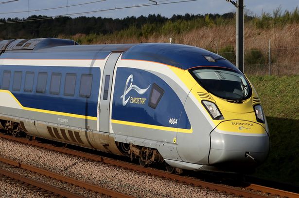 Eurostar chaos after hundreds of passengers trapped in Channel Tunnel for nearly 3 hours